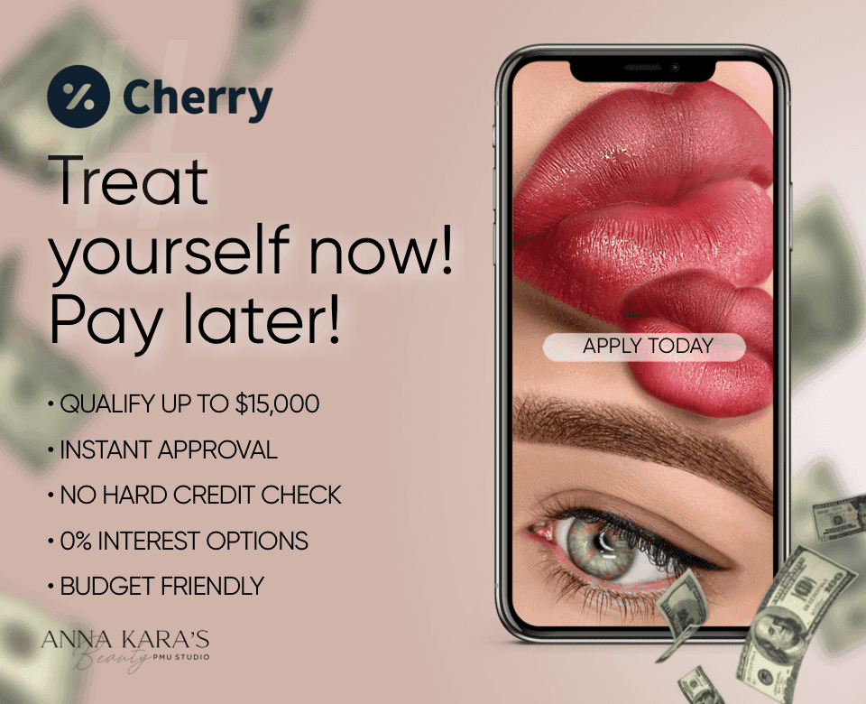 Treat yourself now, pay later with Cherry financing